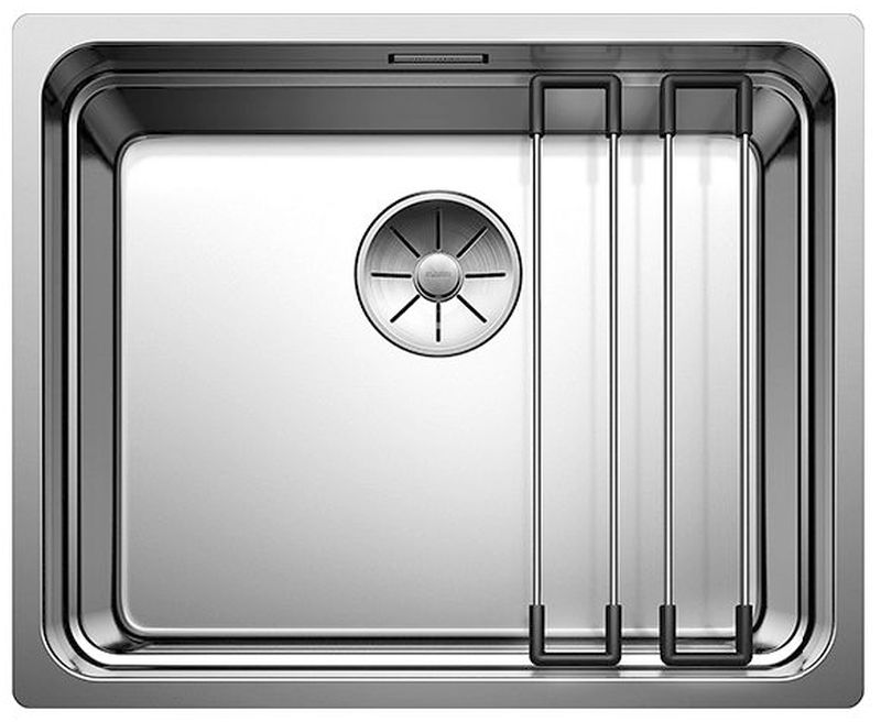 Blanco Etagon 500-IF évier en acier inoxydable 54x44 cm 521840