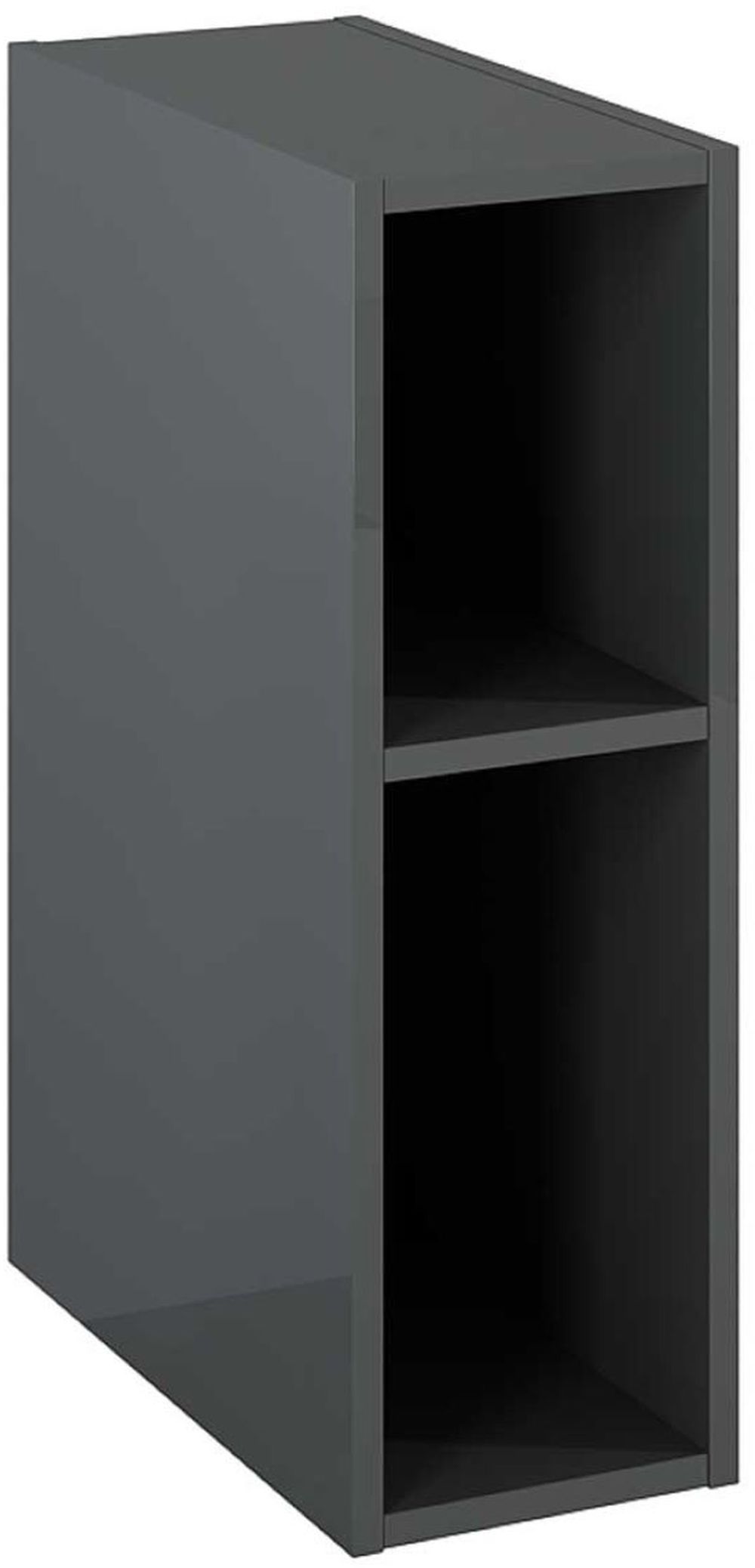 Elita Look armoire 20x45.1x63.5 cm latérale suspendue anthracite RE110200026610