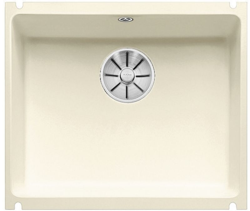 Blanco Subline 500-U évier en céramique 54.3x45.6 cm 523734