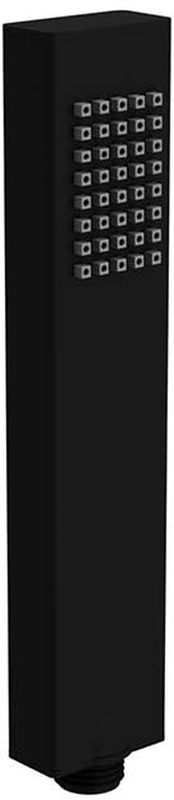 Excellent Tor pommeau de douche noir AREX.SH.017BL