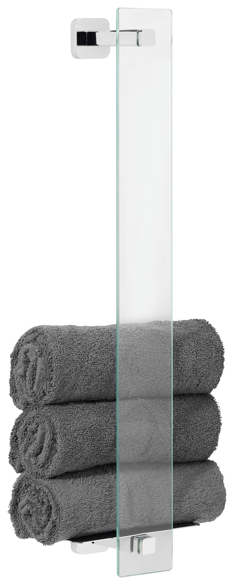 Tesa Elegaant porte-serviettes chrome 40439-00000-00