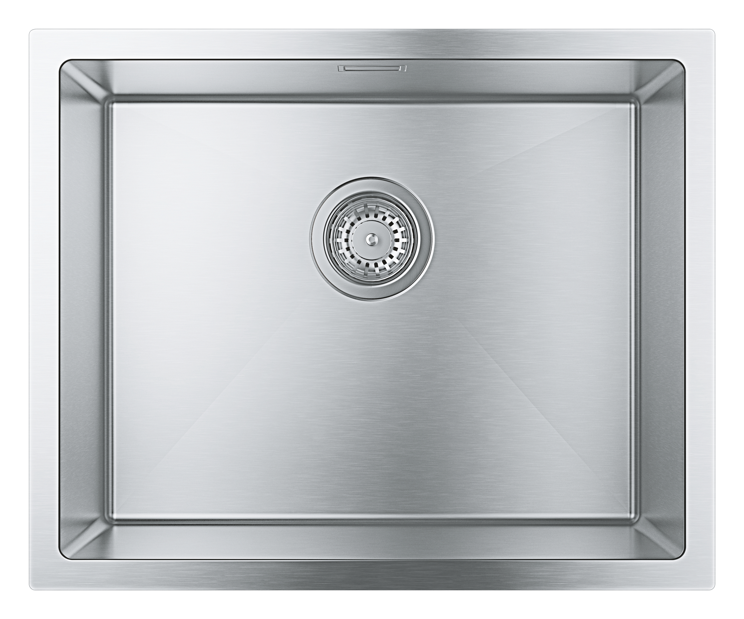 Grohe K700 évier en acier inoxydable 55x45 cm 31726SD0