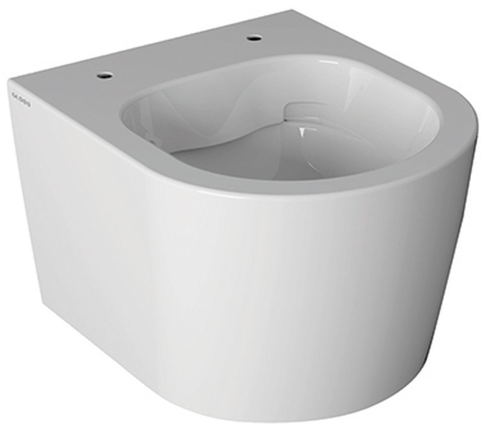 Globo Forty3 cuvette de wc suspendue oui blanc FOS06.BI