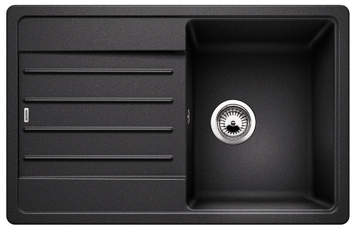 Blanco Legra 45 S évier en granit 78x50 cm anthracite 522201