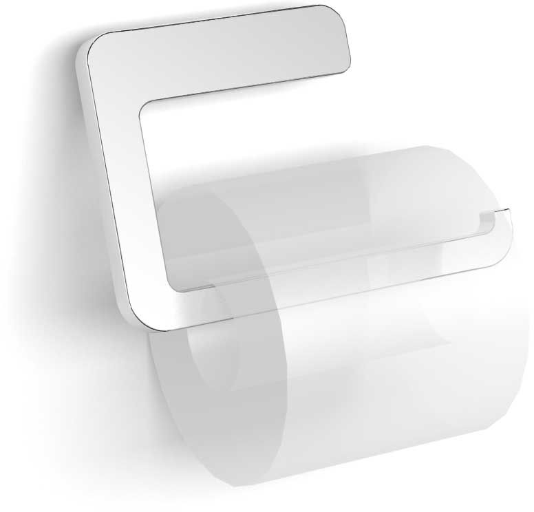Stella Next porte-papier toilette chrome 08.443