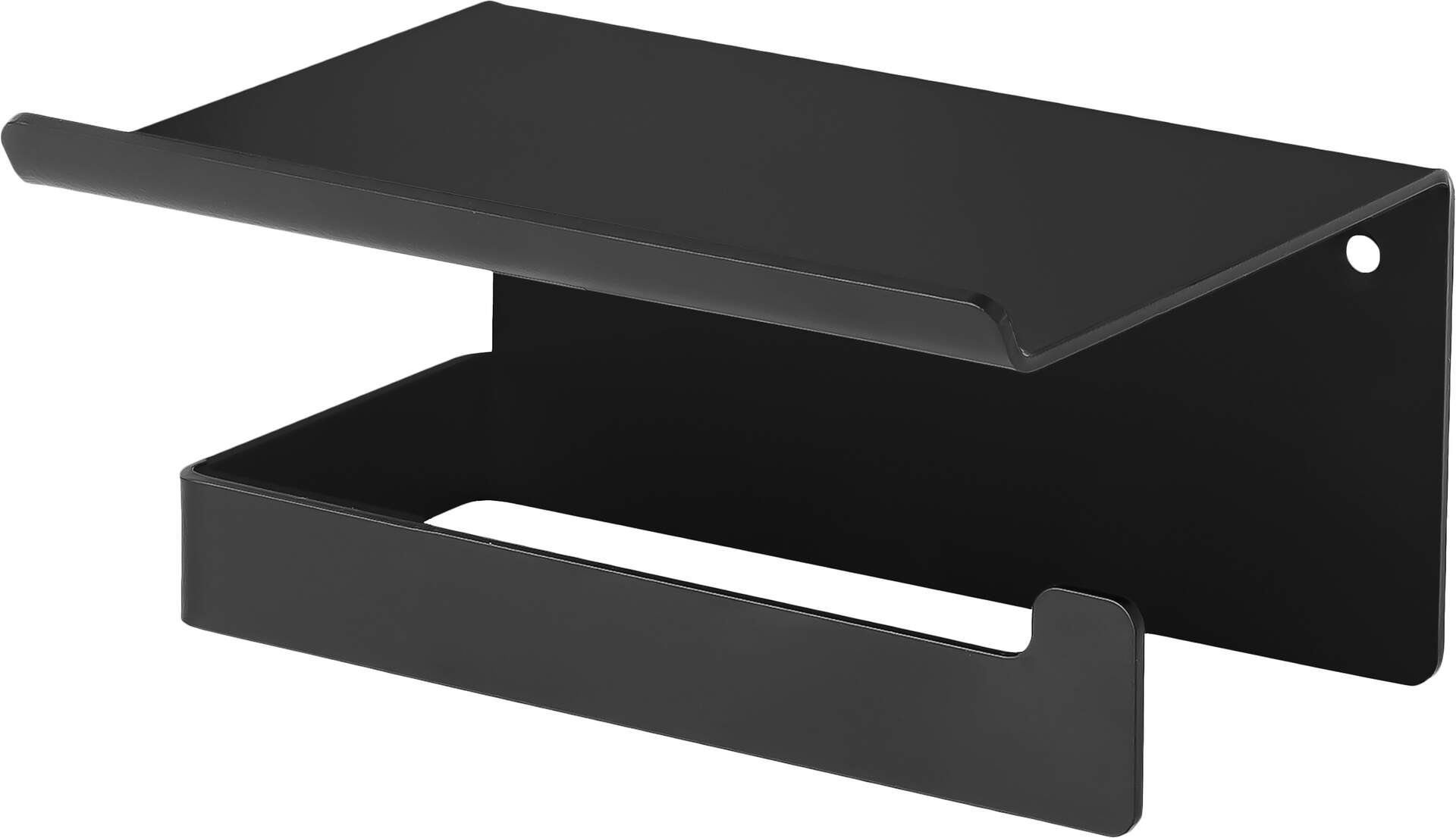 Deante Mokko porte-papier toilette noir ADMN221