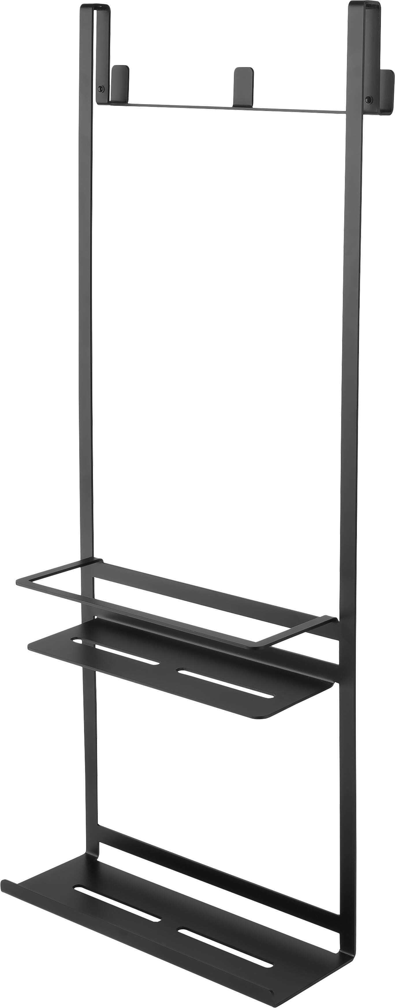 Deante Mokko étagère de douche pour cabine 30 cm noir ADM_N52K