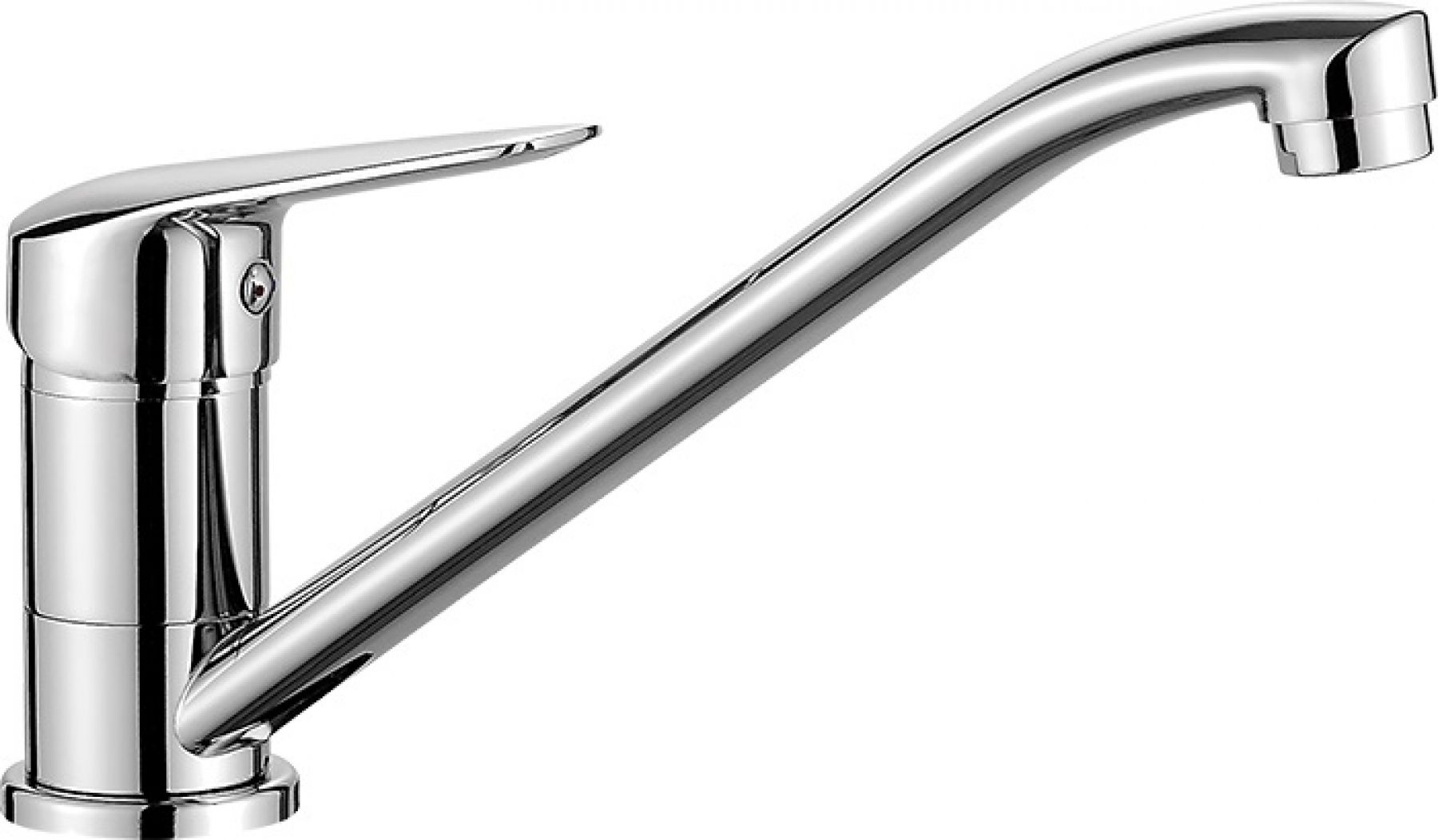 Deante Neo Boro mitigeur de cuisine sur pied chrome BMO_060M