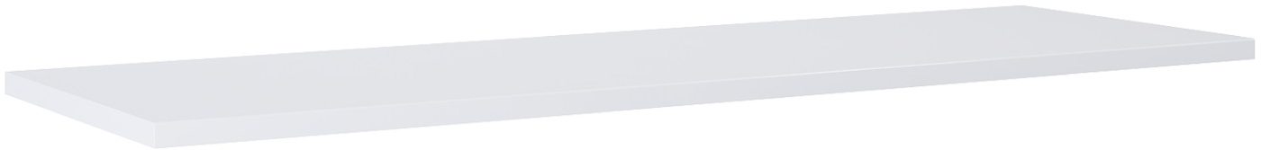 Elita plan de travail 160.4x46 cm blanc RE051600128060