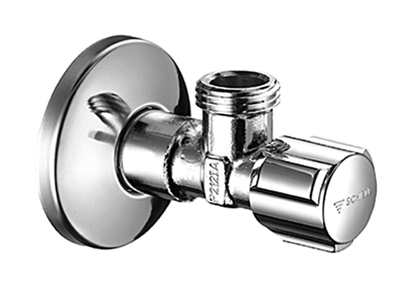 Schell Comfort vanne murale d'angle || 52170699