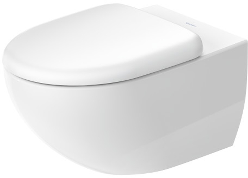 Duravit Architec cuvette de wc suspendue oui blanc 2572090000