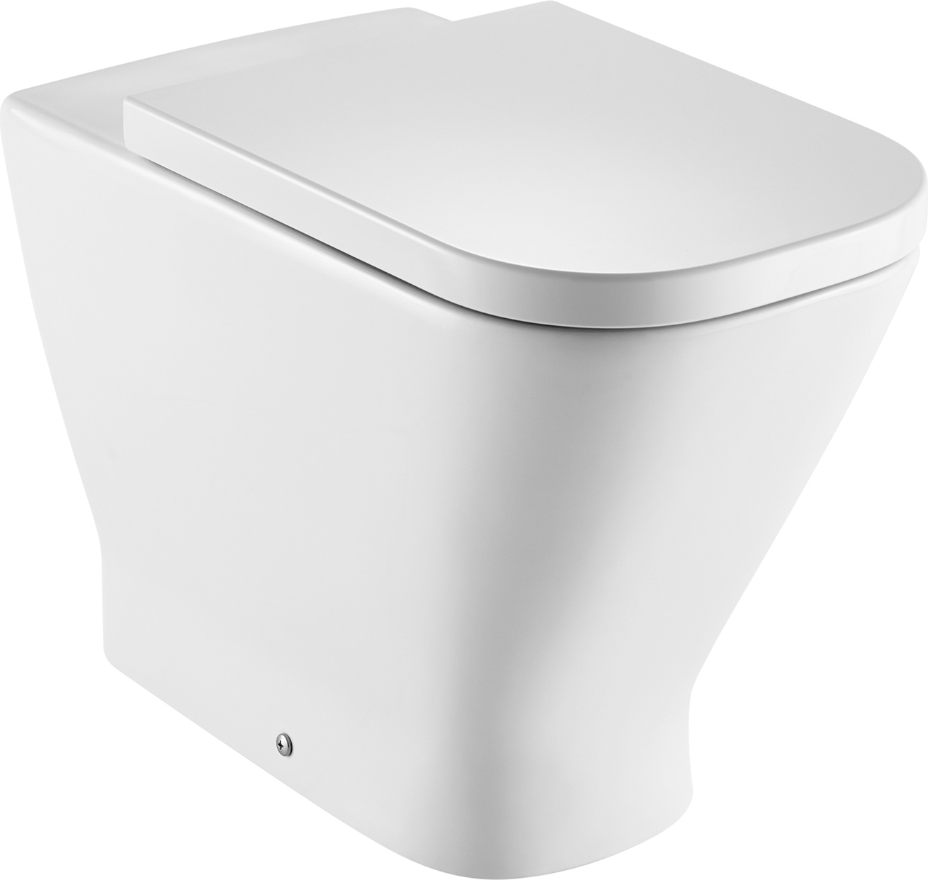 Roca Gap cuvette de wc sur pied oui blanc A347737000