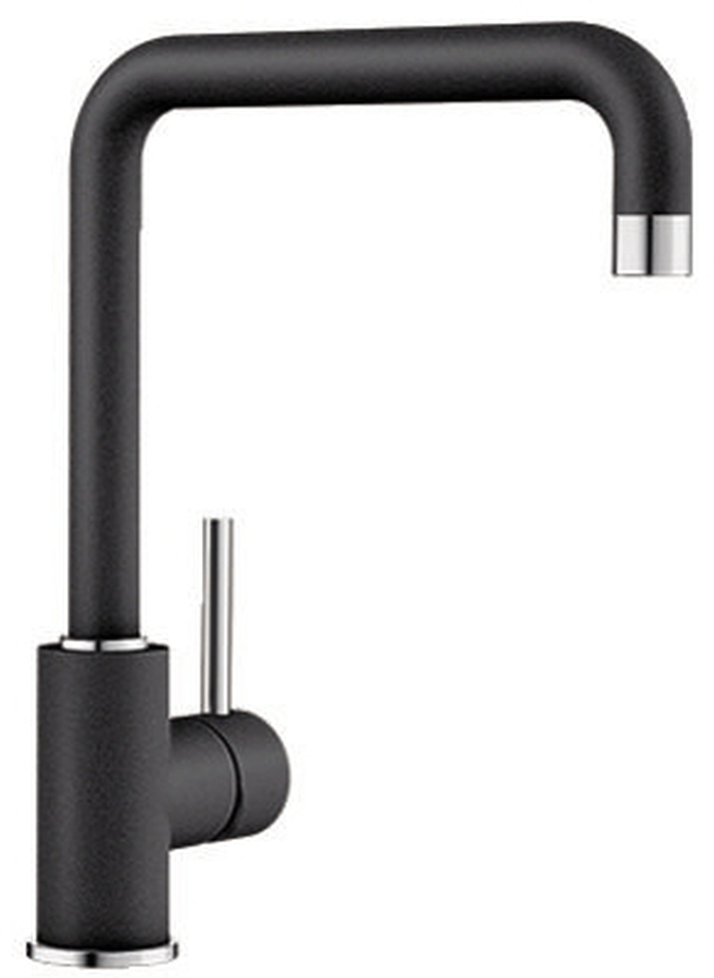 Blanco Mili mitigeur de cuisine sur pied anthracite 523103