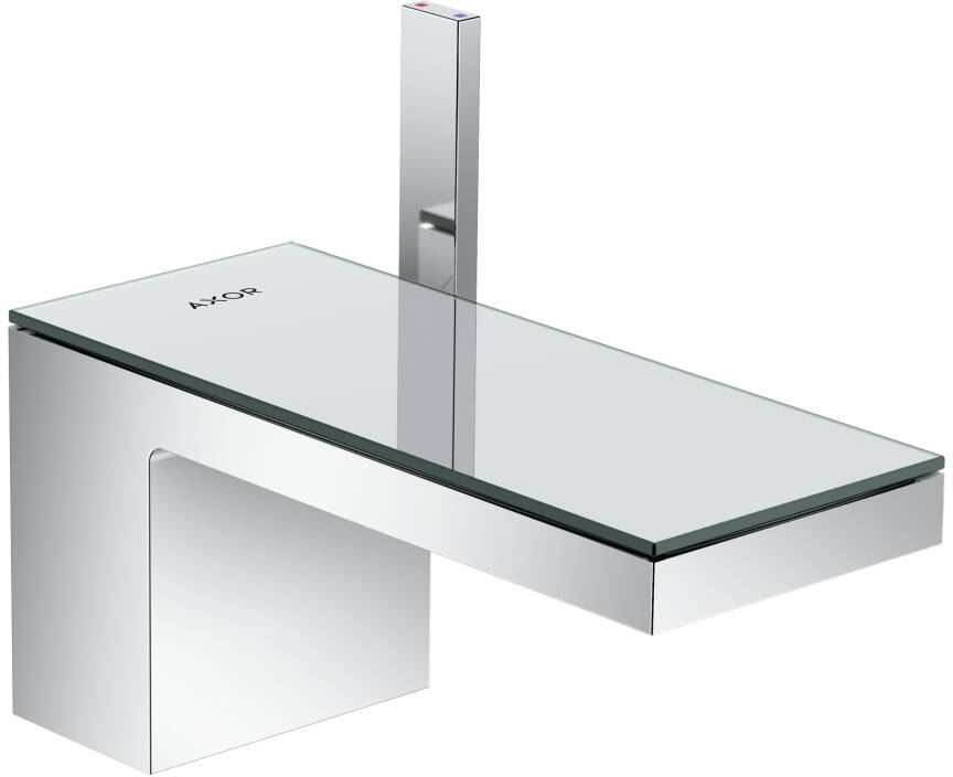 Axor MyEdition mitigeur de lavabo sur pied chrome 47010000