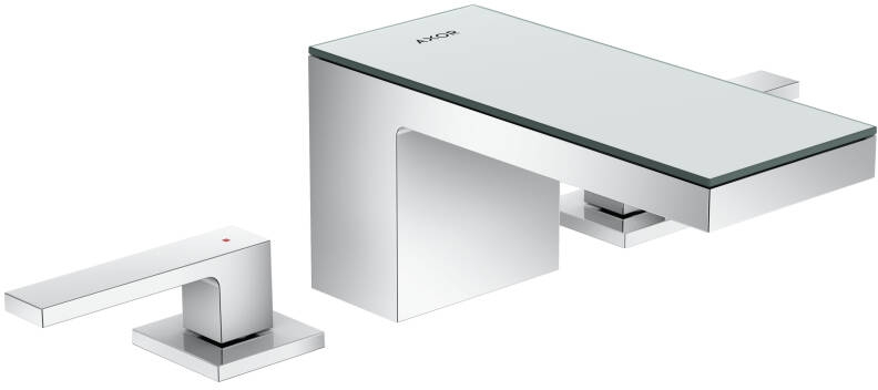 Axor Edge mitigeur de lavabo sur pied chrome 47050000