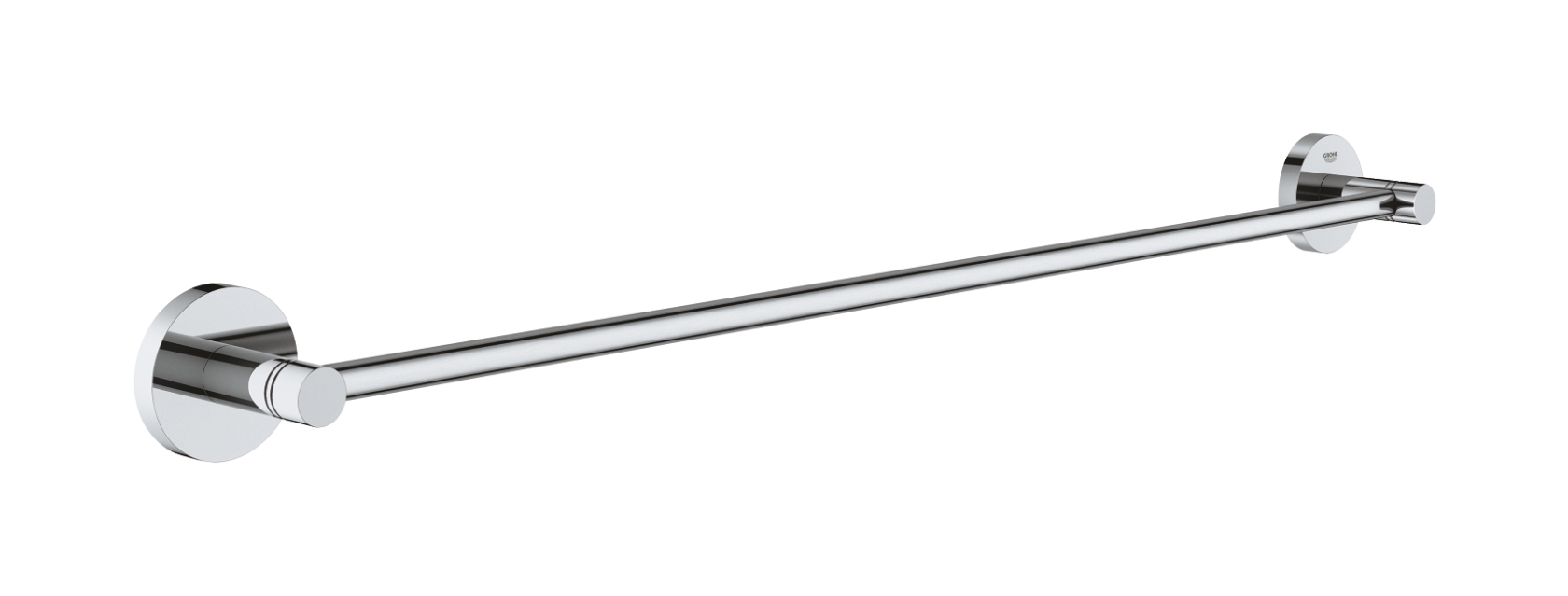 Grohe Essentials porte-serviettes SuperSteel 40366DC1