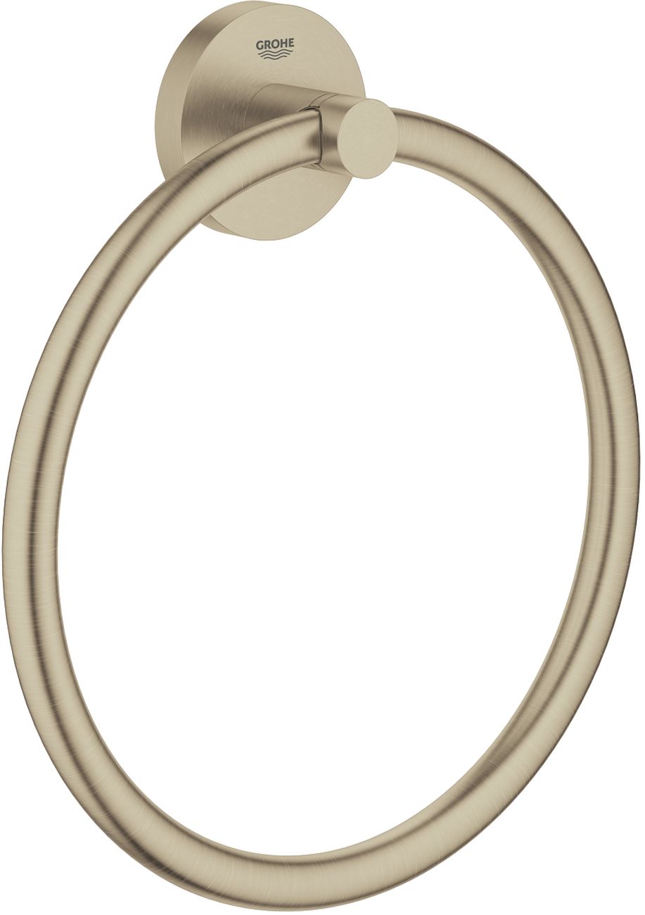 Grohe Essentials porte-serviettes Brushed Nickel 40365EN1