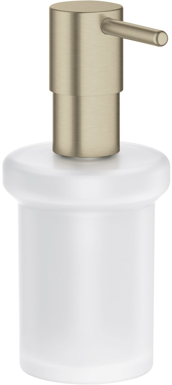 Grohe Essentials distributeur de savon 160 ml Brushed Nickel 40394EN1