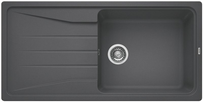 Blanco Sona XL 6 S évier en granit 100x50 cm gris/graphite/onyx 519690