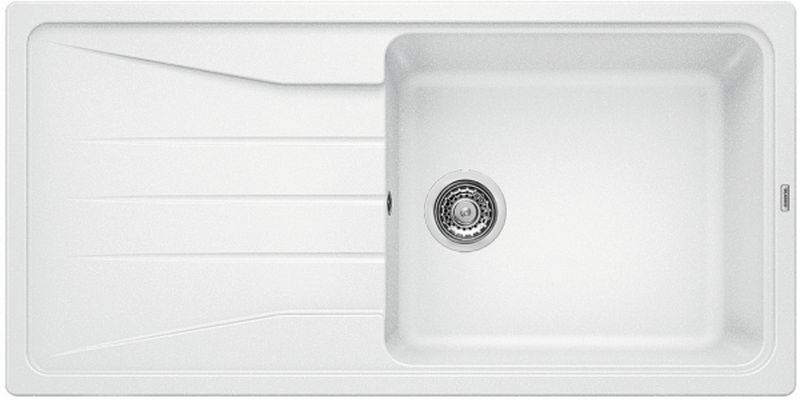 Blanco Sona XL 6 S évier en granit 100x50 cm blanc 519692
