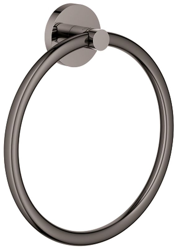 Grohe Essentials porte-serviettes Hard Graphite 40365A01
