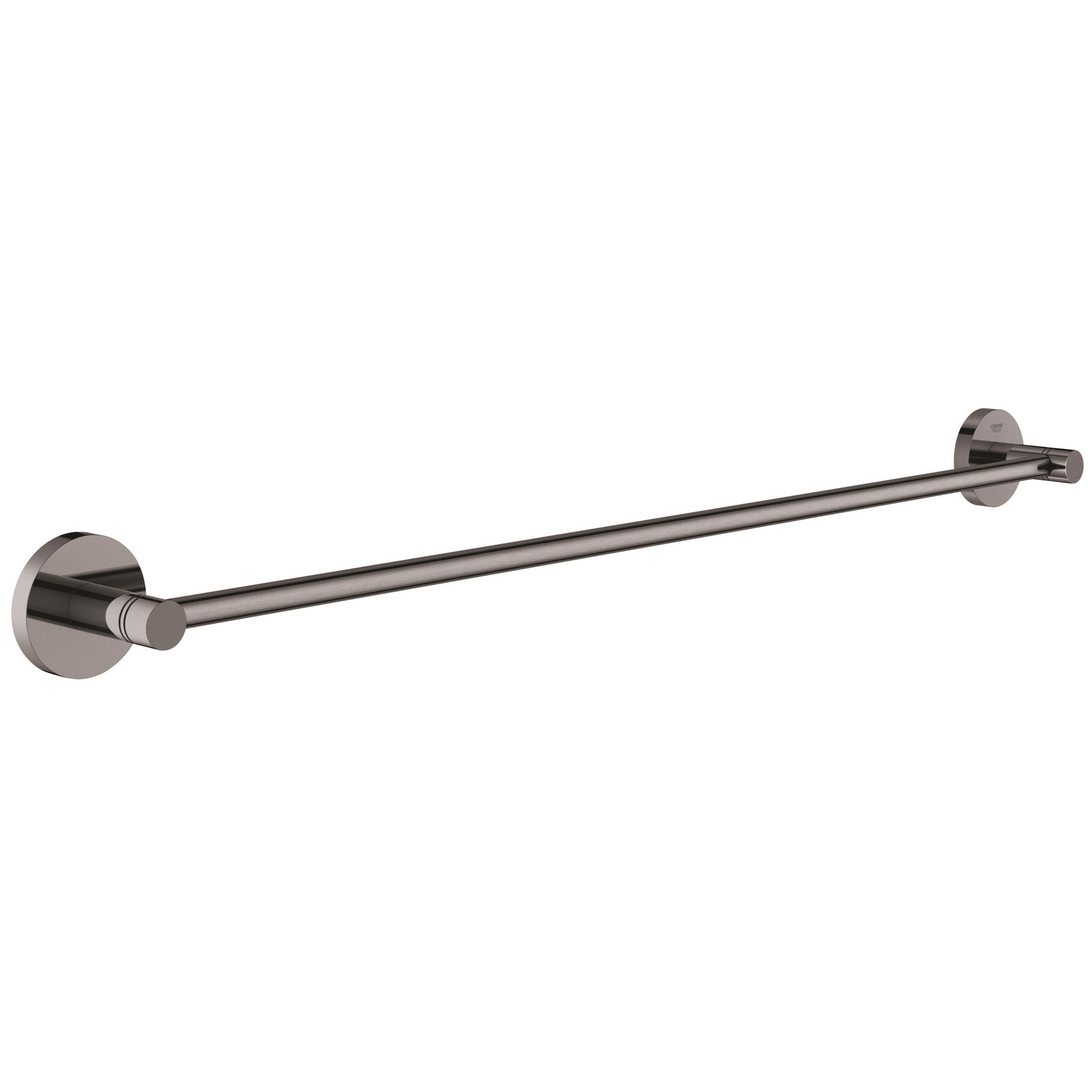 Grohe Essentials porte-serviettes graphite 40366A01