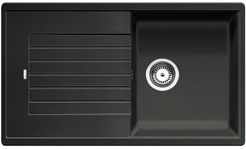 Blanco Zia 5 S évier en granit 86x50 cm anthracite 520511