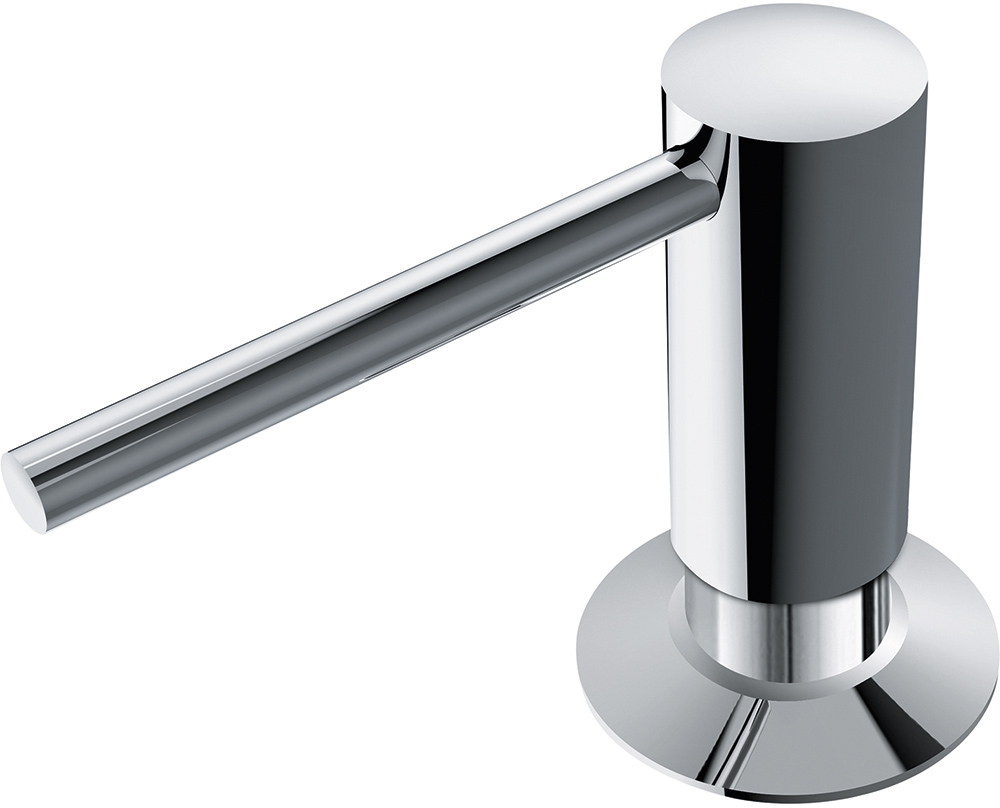 Franke Comfort distributeur de savon chrome 119.0584.065