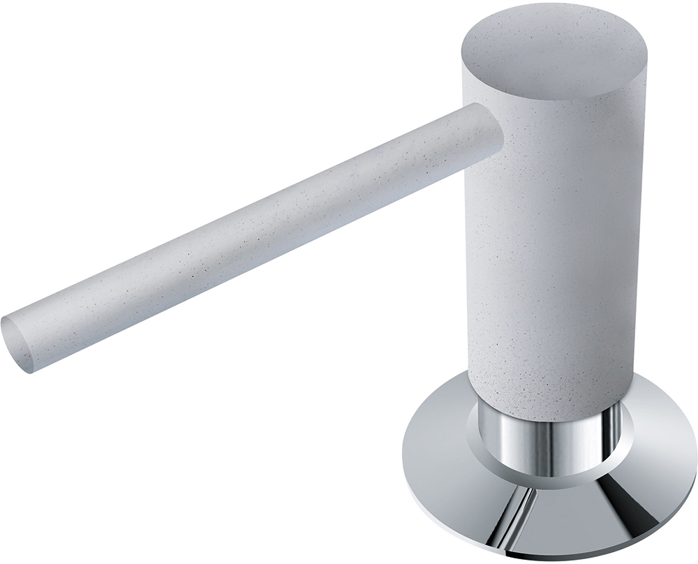 Franke Comfort distributeur de savon blanc 119.0578.748