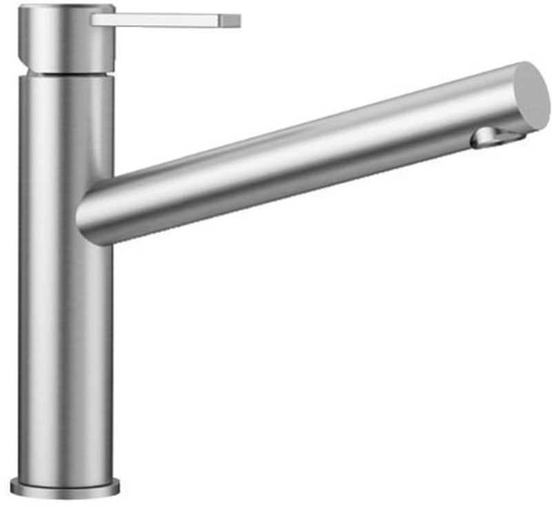 Blanco Ambis mitigeur de cuisine sur pied acier inoxydable 523118