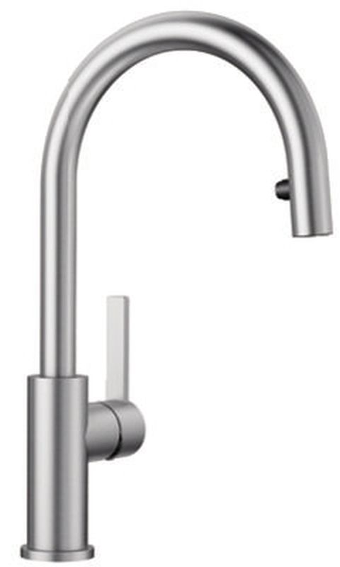 Blanco Candor-S mitigeur de cuisine sur pied acier inoxydable 523121