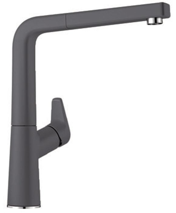 Blanco Avona-S mitigeur de cuisine sur pied graphite/gris 521285