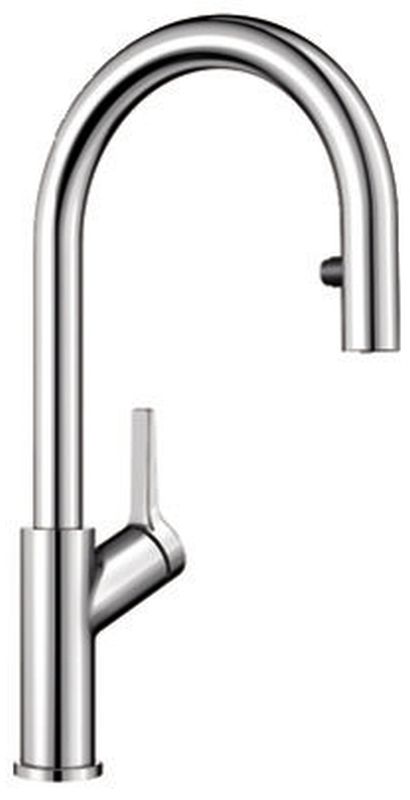 Blanco Carena-S Vario mitigeur de cuisine sur pied chrome 521356