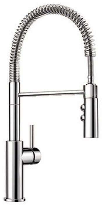 Blanco Catris-S mitigeur de cuisine sur pied chrome 521476