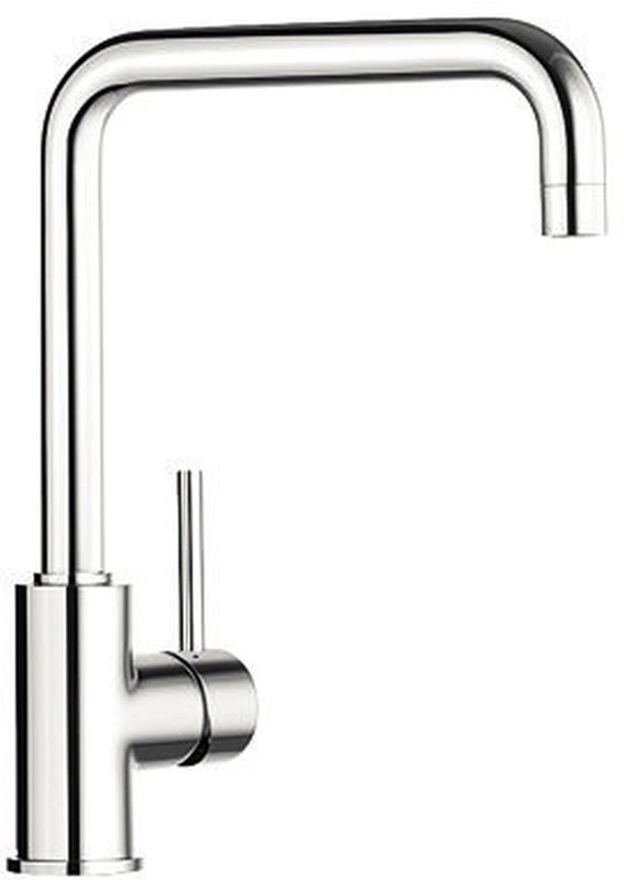 Blanco Mili mitigeur de cuisine sur pied chrome 519413