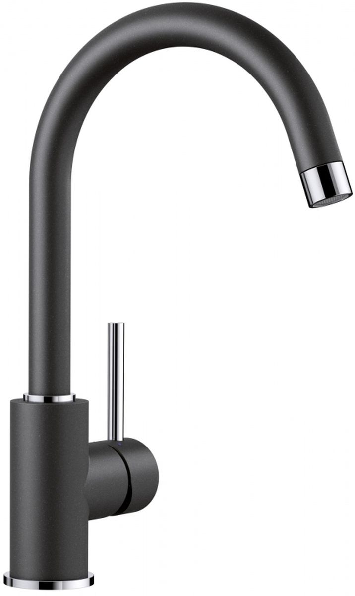 Blanco Mida mitigeur de cuisine sur pied anthracite 519415