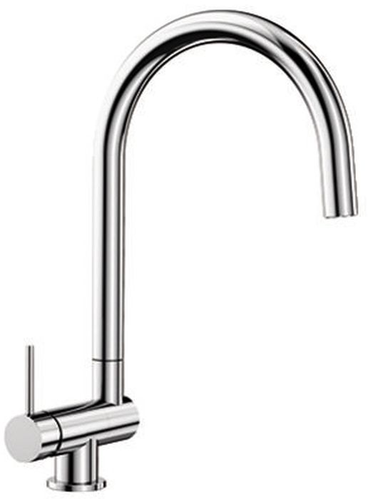 Blanco Coressa-F mitigeur de cuisine sur pied chrome 521544