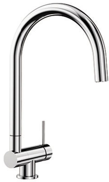 Blanco Coressa-F mitigeur de cuisine sur pied chrome 521543