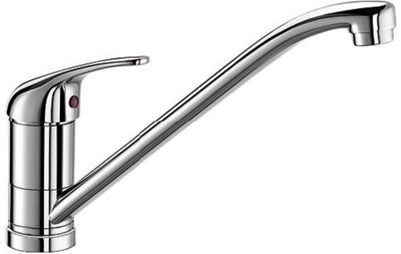 Blanco Daras-F mitigeur de cuisine sur pied chrome 521751