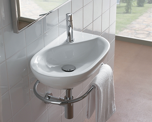 Globo barre de lavabo MI048