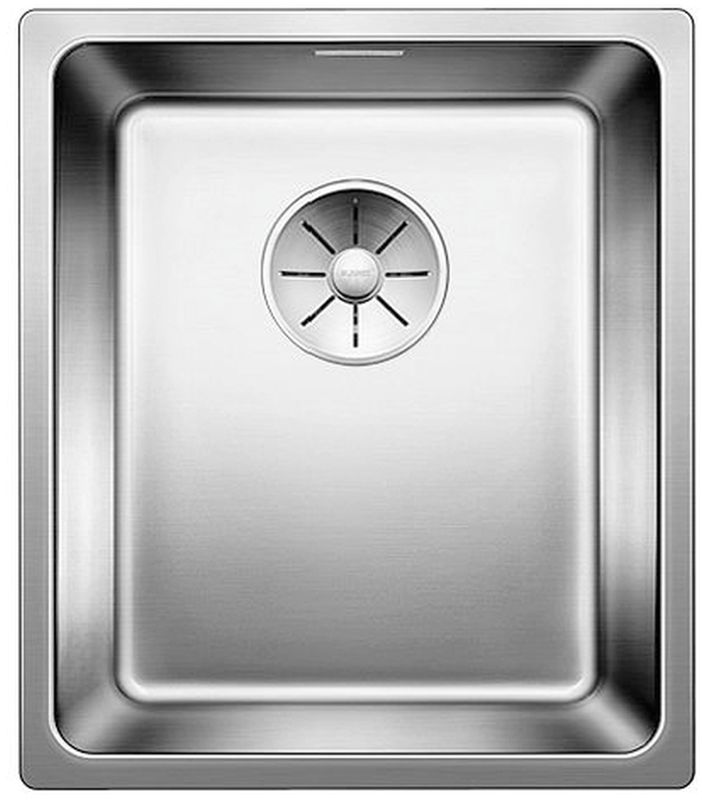 Blanco Andano 340-IF évier en acier inoxydable 44x38 cm 522953