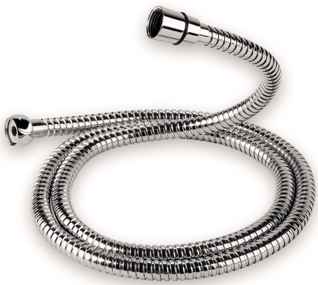 Excellent Regular tuyau de douche 150 cm chrome AREX.SHR.R150CR
