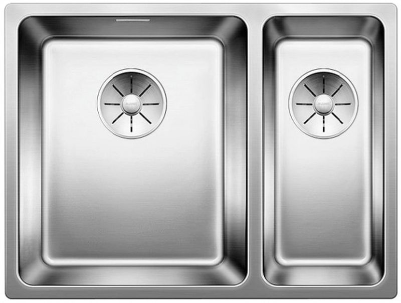 Blanco Andano 340/180-IF évier en acier inoxydable 58.5x44 cm 522975