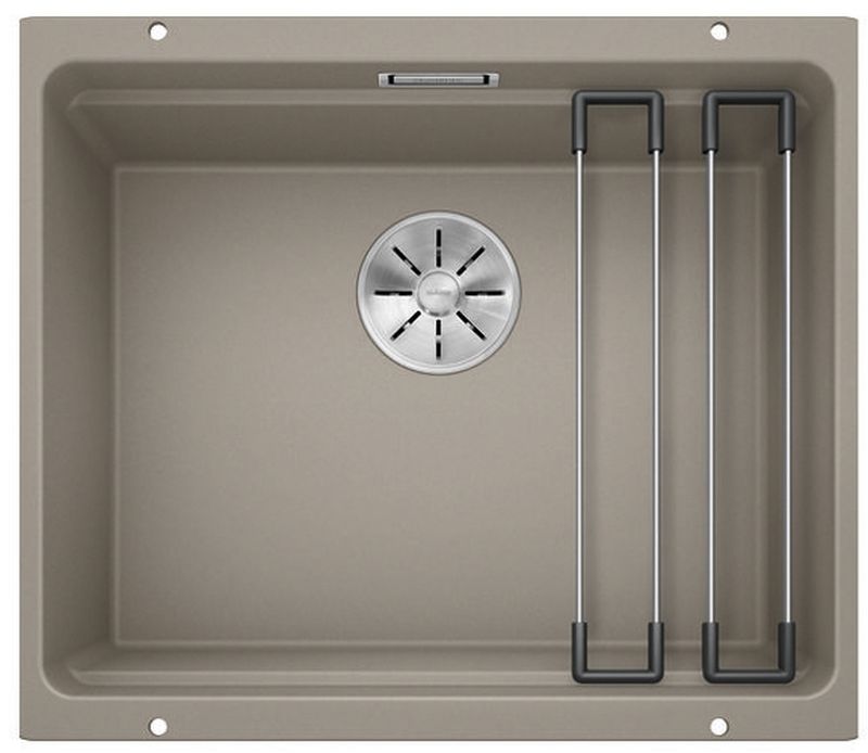 Blanco Etagon 500-U évier en granit 53x46 cm marron 522234