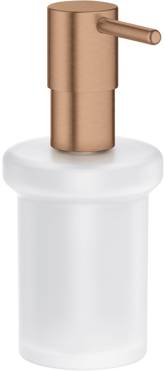 Grohe Essentials distributeur de savon 160 ml Brushed Warm Sunset 40394DL1