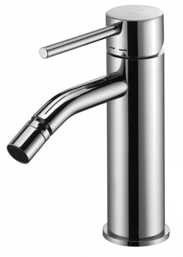 Paffoni Light mitigeur de bidet sur pied chrome LIG135CR