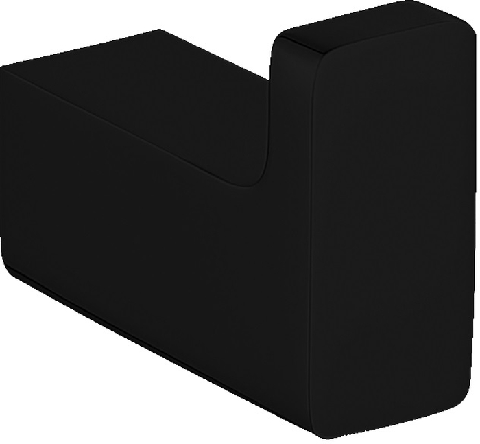 Omnires Nelson porte-serviettes noir NL80110BL