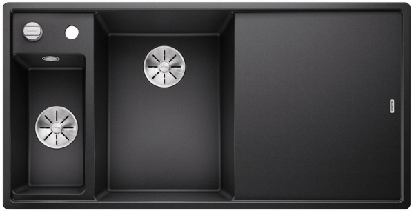 Blanco Axia III XL 6 S évier en granit 100x51 cm anthracite 524653