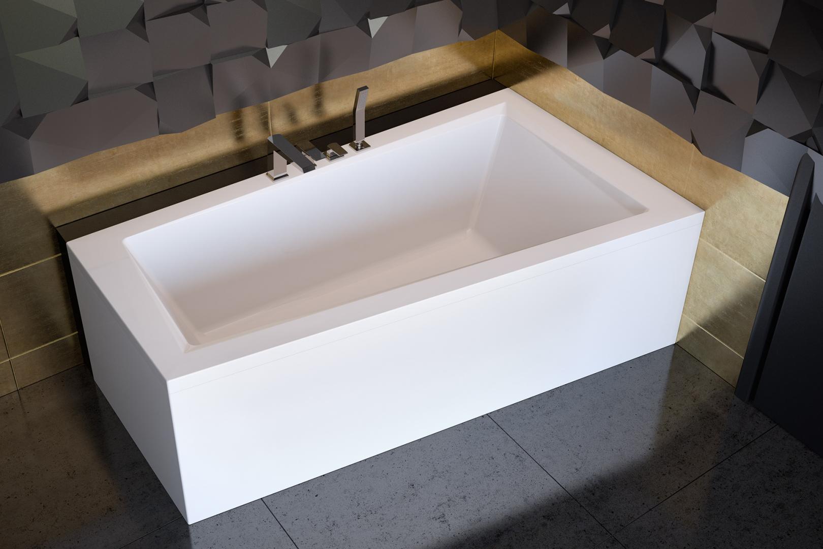 Besco Intima habillage de baignoire OAIT-160-NS
