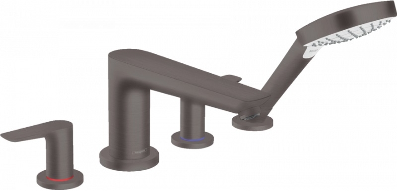 Hansgrohe Talis E mitigeur bain-douche pour baignoire || 71748340